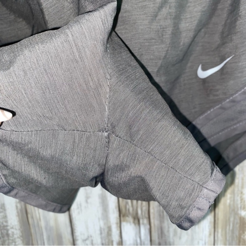 Nike Gunsmoke Heather Tempo Running Shorts - Picture 5 of 7